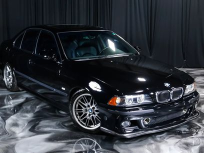 Used 2002 BMW M5