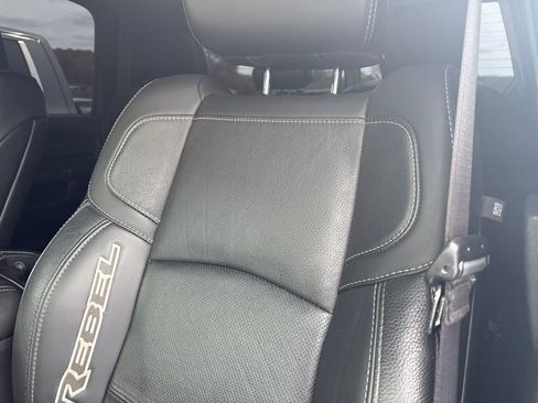 Used 2024 RAM 2500 Rebel AWD/4WD image 13