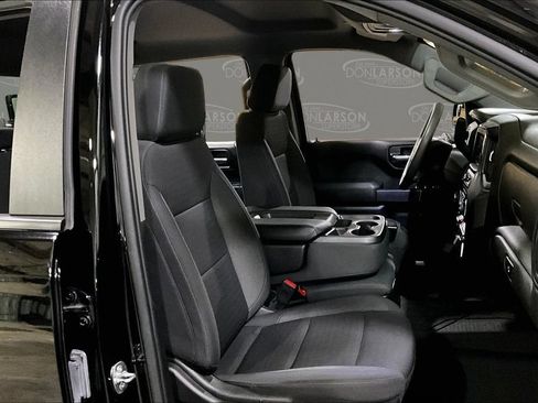 Used 2022 Chevrolet Silverado 1500 Custom w/ Rally Edition AWD/4WD image 19
