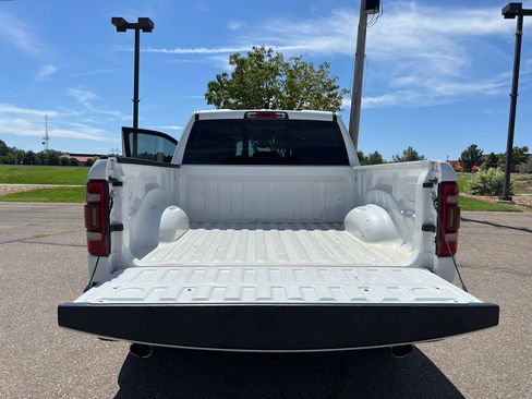 Used 2019 RAM 1500 Laramie RWD image 13