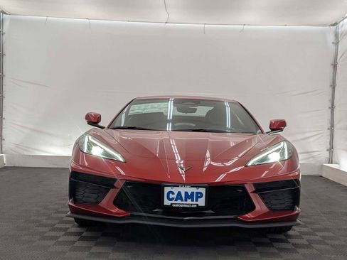 New 2026 Chevrolet Corvette Stingray Premium Conv w/ Z51 Performance Package image 9