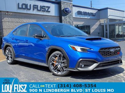 New 2025 Subaru WRX tS