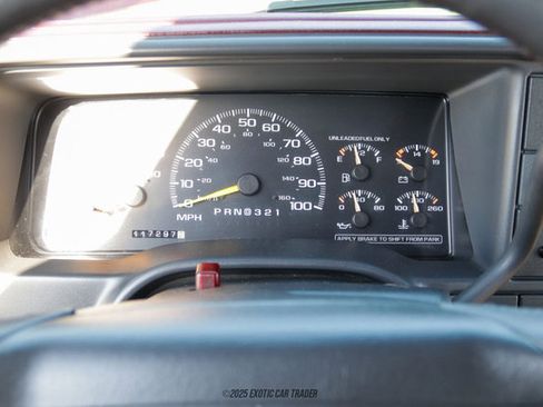 Used 1995 GMC Sierra 1500 SL AWD/4WD image 29