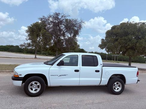 Used 2000 Dodge Dakota Sport RWD image 57
