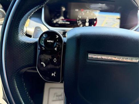 Used 2018 Land Rover Range Rover Sport Supercharged image 38