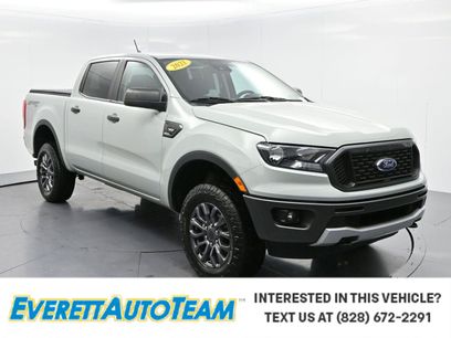 Used 2021 Ford Ranger XLT w/ Equipment Group 301A Mid