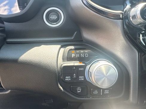 Used 2024 RAM 1500 Rebel w/ Rebel Level 2 Equipment Group AWD/4WD image 38