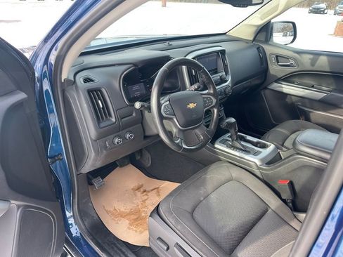Used 2019 Chevrolet Colorado LT w/ LT Convenience Package image 17