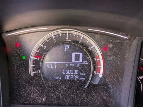 Used 2017 Honda Civic LX image 12