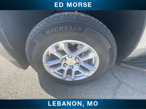 Used 2025 Chevrolet Tahoe LT AWD/4WD image 32