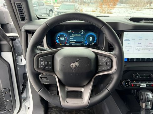 New 2025 Ford Bronco Big Bend w/ Black Diamond Package image 15