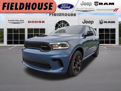 Used 2023 Dodge Durango R/T w/ Blacktop Package