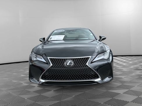 Used 2023 Lexus RC 350 RWD image 8