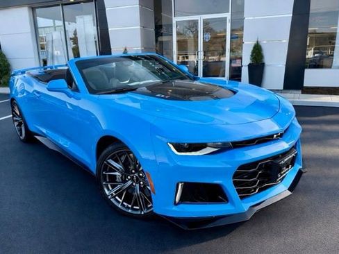 Used 2023 Chevrolet Camaro ZL1 image 3