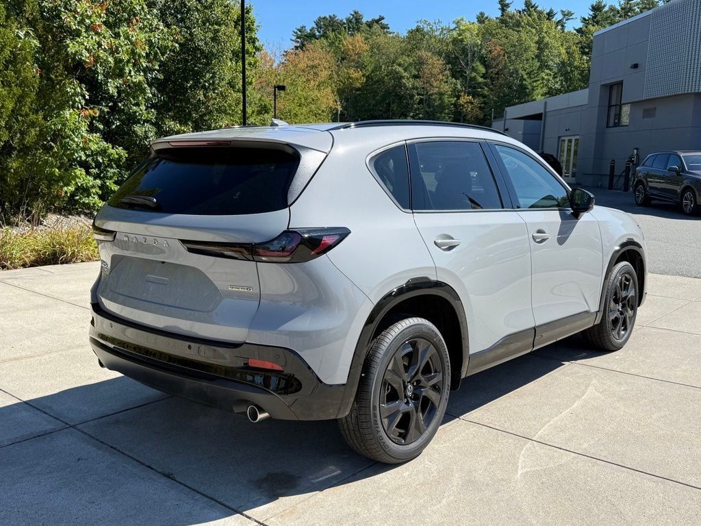 New 2026 MAZDA CX-5 2.5 S w/ Premium Plus Package AWD/4WD image 11