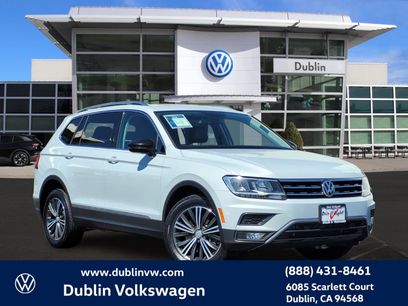 Used 2019 Volkswagen Tiguan SEL w/ 3rd Row Seat Package
