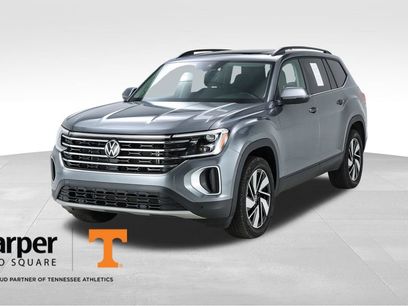 Used 2025 Volkswagen Atlas SE w/ Panoramic Sunroof Package