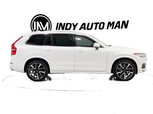 Used 2021 Volvo XC90 T6 Momentum w/ Advanced Package AWD/4WD image 3