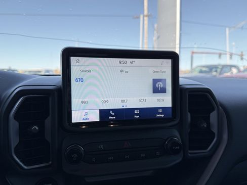 Used 2021 Ford Bronco Sport Big Bend image 15