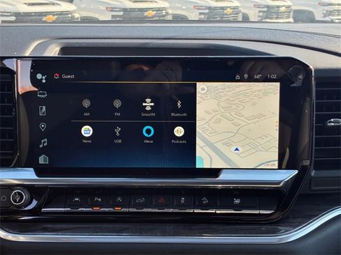 New 2025 Chevrolet Silverado 1500 LTZ w/ LTZ Premium Package image 27