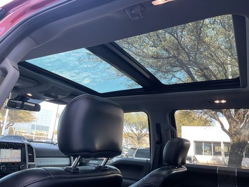 Used 2018 Ford F250 Lariat w/ Lariat Ultimate Package image 17