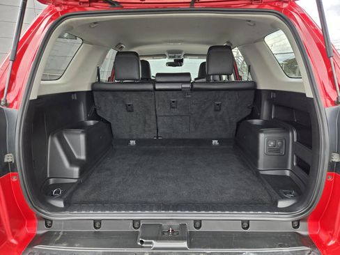 Used 2022 Toyota 4Runner TRD Sport image 29