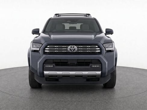 Certified 2025 Toyota 4Runner Limited RWD image 5