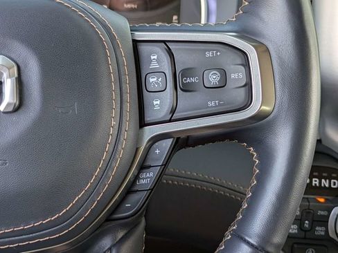 Used 2025 RAM 1500 Tungsten w/ Bed Utility Group AWD/4WD image 31
