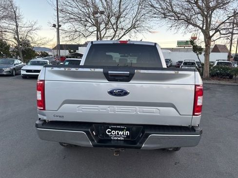 Used 2018 Ford F150 XLT w/ Equipment Group 301A Mid image 7