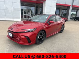 Certified 2025 Toyota Camry XSE AWD/4WD video 2