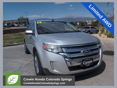 Used 2014 Ford Edge Limited