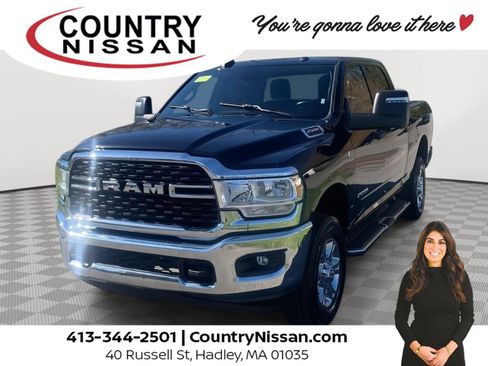 Used 2024 RAM 2500 Big Horn AWD/4WD image 1