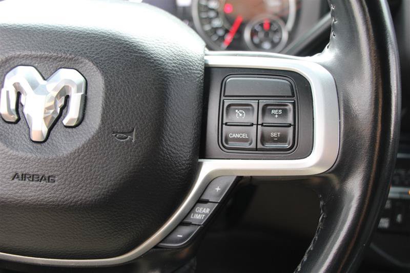 Used 2020 RAM 2500 Big Horn w/ Level 2 Equipment Group AWD/4WD image 19