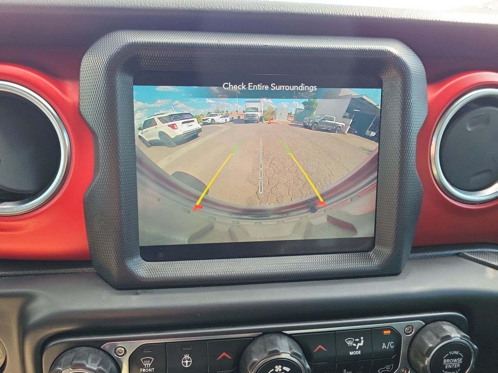 Used 2020 Jeep Wrangler Unlimited Rubicon AWD/4WD image 19