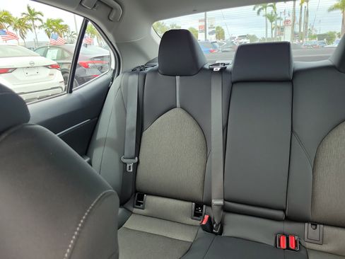 Used 2024 Toyota Camry LE FWD image 20