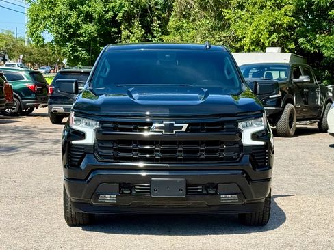 Used 2023 Chevrolet Silverado 1500 RST w/ Protection Package AWD/4WD image 3