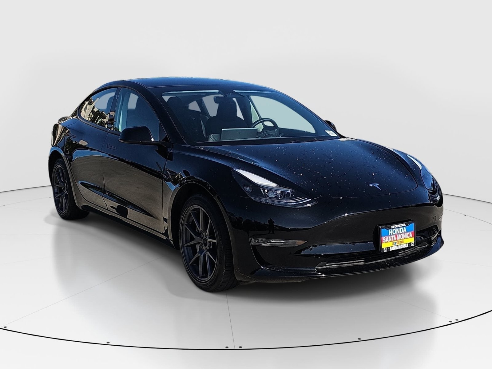 Used 2023 Tesla Model 3 Standard Range RWD image 3