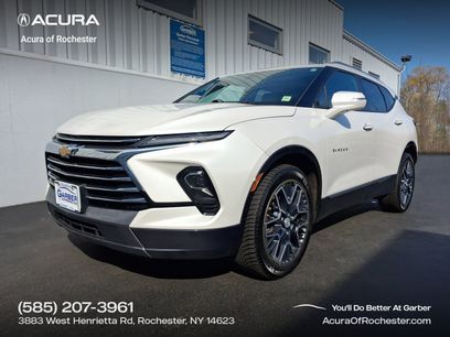 Used 2023 Chevrolet Blazer Premier