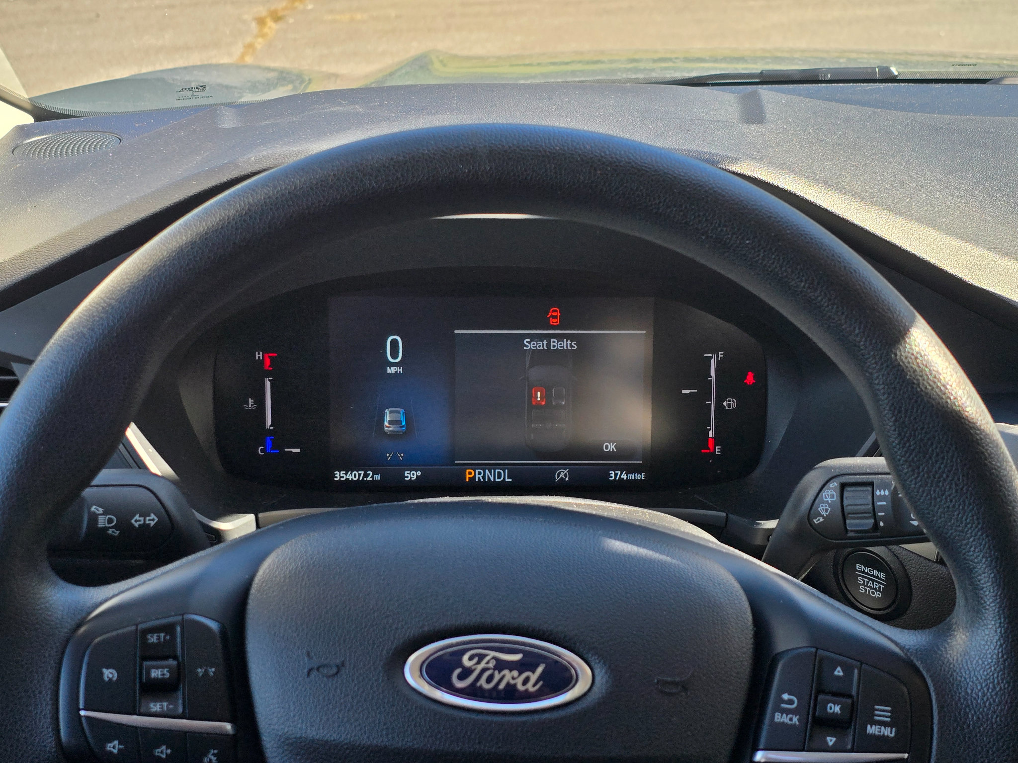 Used 2025 Ford Escape Active AWD/4WD image 13