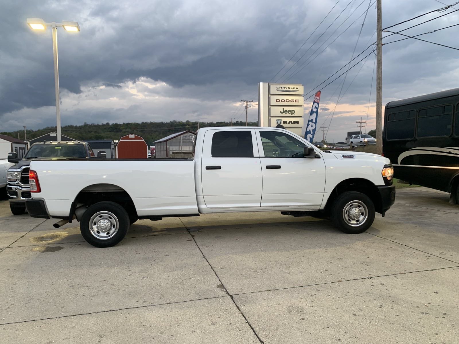 Used 2022 RAM 2500 Tradesman AWD/4WD image 16
