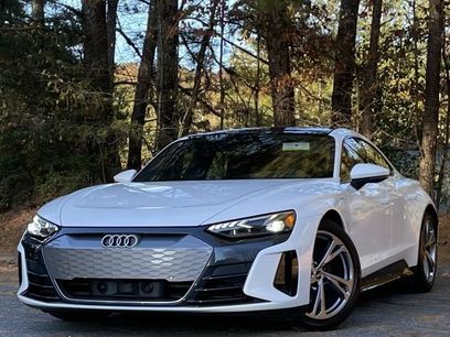 Used 2022 Audi e-tron GT Premium Plus