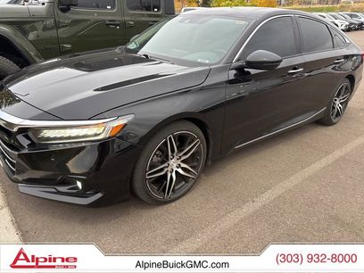 Used 2021 Honda Accord Touring