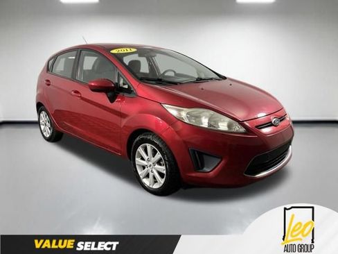 Used 2011 Ford Fiesta SE w/ 203A Rapid Spec Order Code FWD image 7