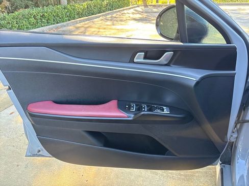 Used 2022 Kia K5 GT-Line w/ GT-Line FWD Premium Package image 12