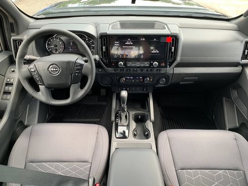 New 2026 Nissan Frontier SV w/ All-Weather Content Package RWD image 15