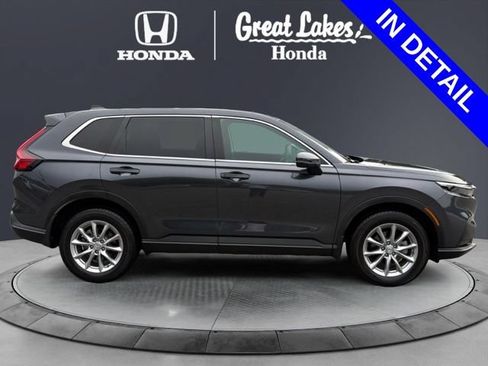 Certified 2026 Honda CR-V EX image 7