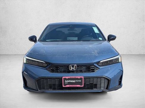 New 2026 Honda Civic FWD Hybrid Sedan image 6