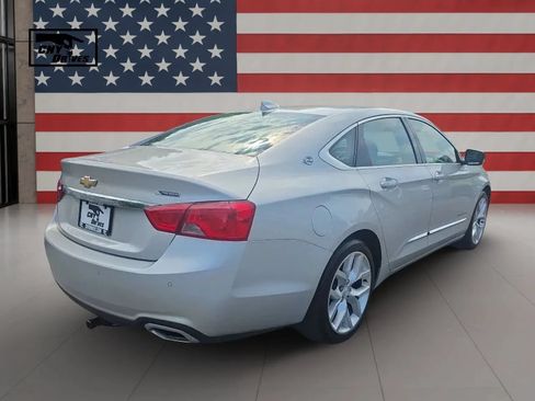 Used 2018 Chevrolet Impala Premier FWD image 5