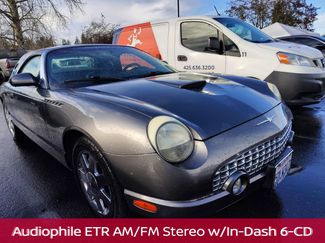 Used 2003 Ford Thunderbird video 3