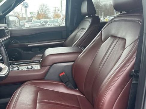 Certified 2024 Ford Expedition Max Limited image 11